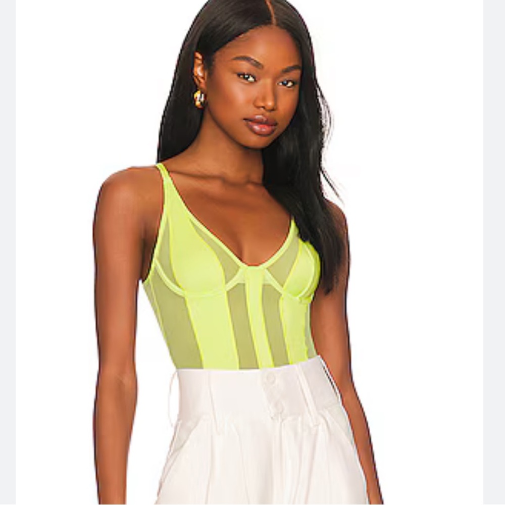 OW Swirl Body Suit